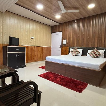 Hotel Ekant Lodge McLeod Ganj Zewnętrze zdjęcie