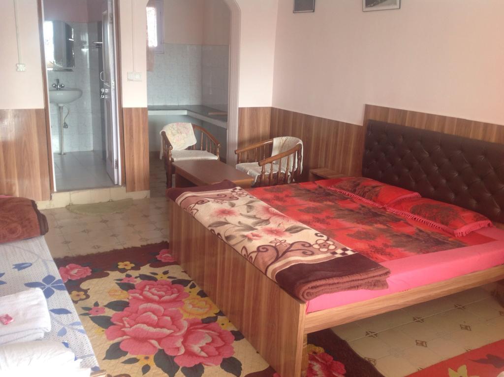 Hotel Ekant Lodge McLeod Ganj Pokój zdjęcie