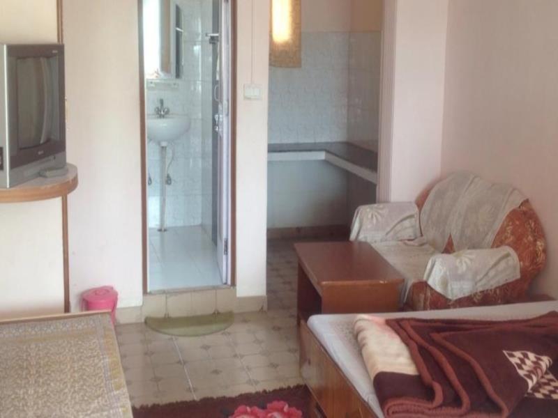 Hotel Ekant Lodge McLeod Ganj Zewnętrze zdjęcie